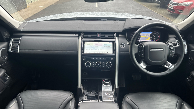 Land Rover Discovery 3.0 SD6 HSE Luxury 5dr Auto Diesel Station Wagon